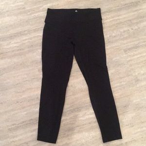 Black Leggings by 90 Degrees